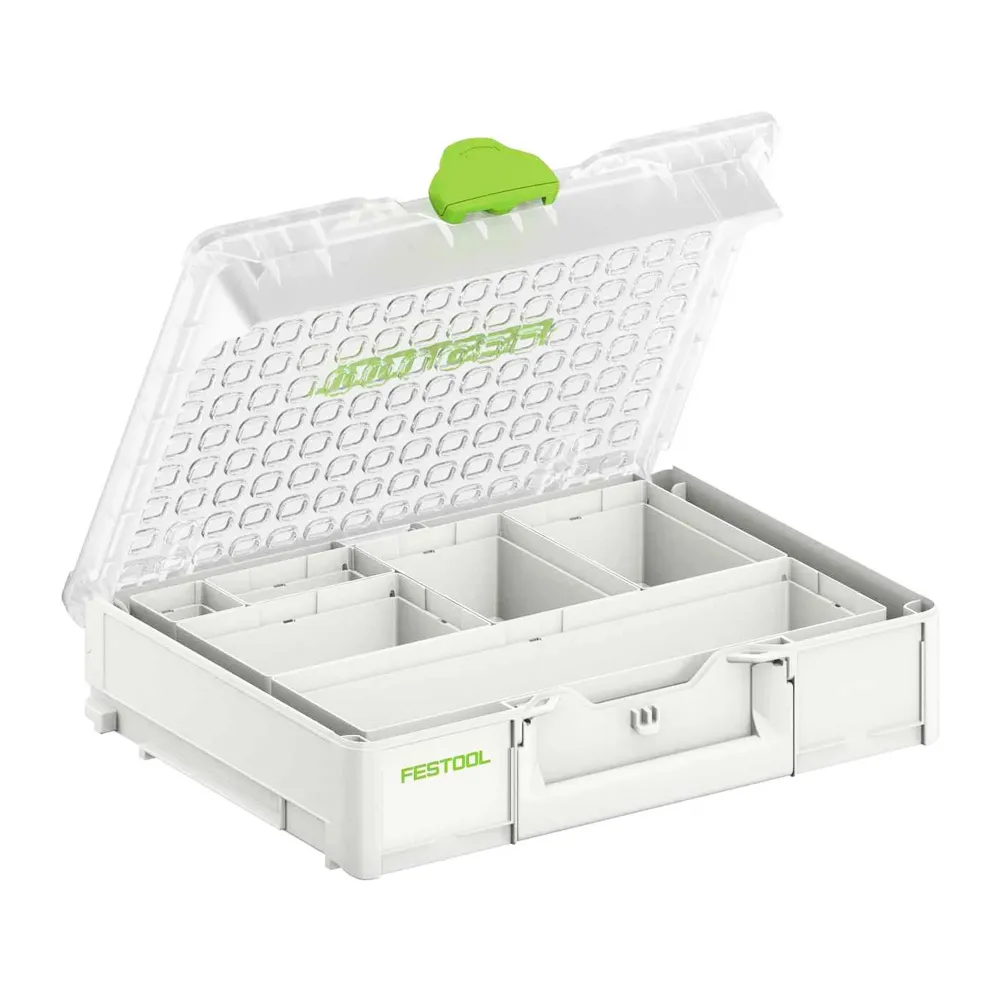 Systainer³ Organizator Festool SYS3 ORG M 89 6xESB