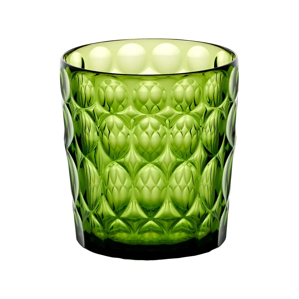 Pahar pentru apa, verde deschis, 360 ml, Vanity - GUZZINI