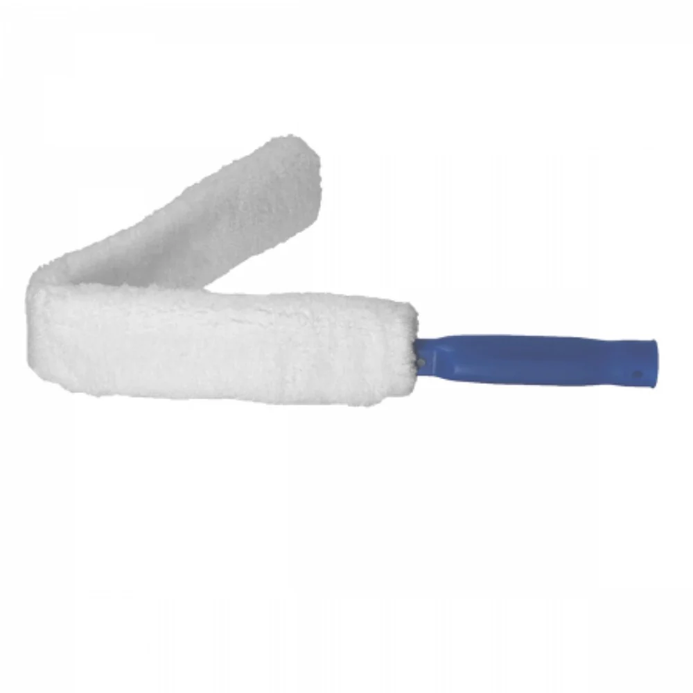 Pămătuf flexibil de șters praful cu rezerva din microfibră Flex
