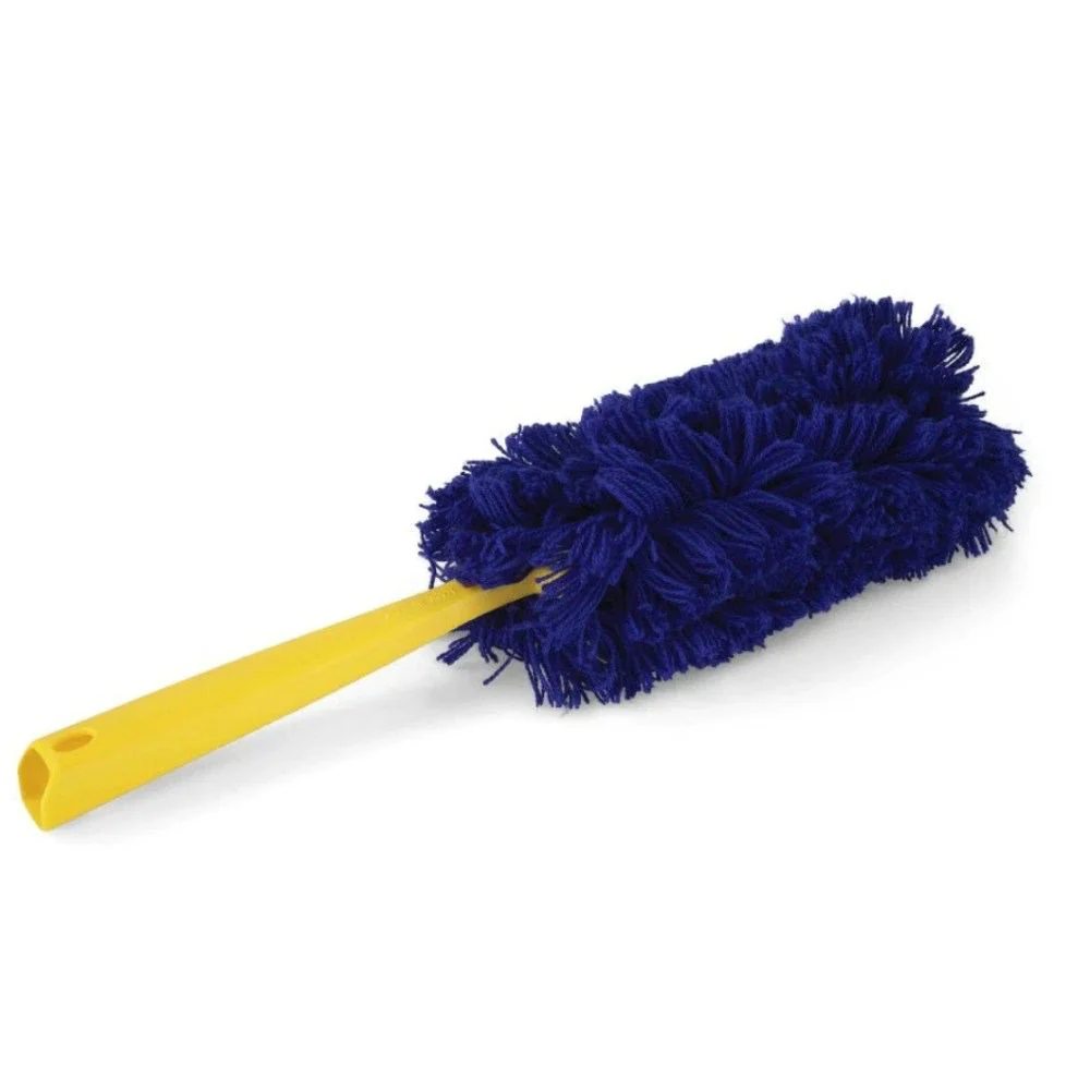 Pămătuf de șters praful din puf acrilic colorat Piumino Fil