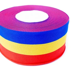 Panglica Tricolor 5 Cm/22M