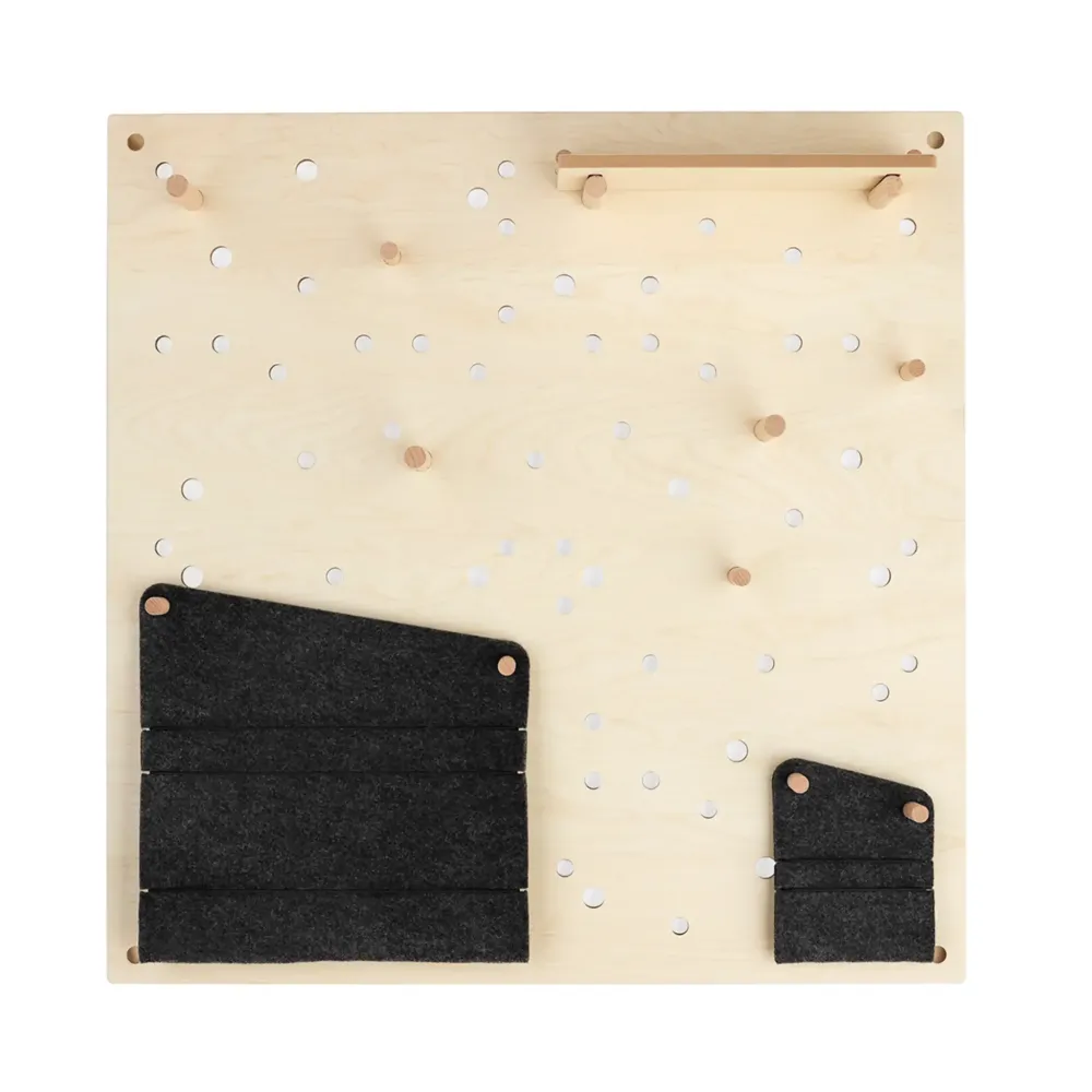 Panou organizare VOX Slot Set III 60/60 cm