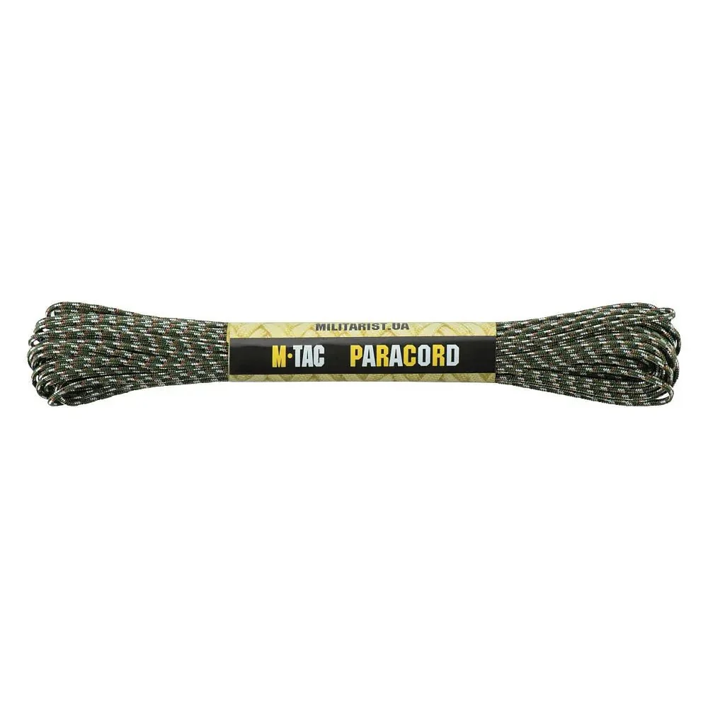 Sfoara paracord minicord snow ranger 15m M-TAC