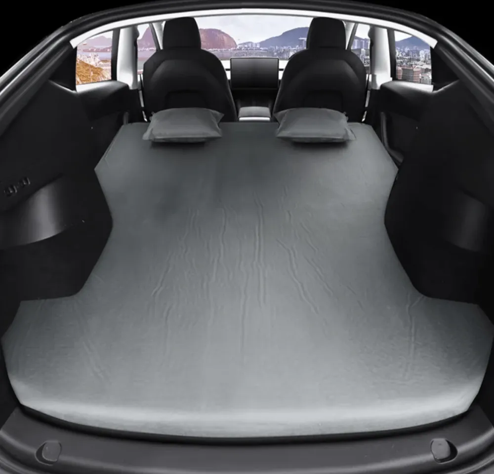 Tesla Model 3/Y saltea de camping gonflabilă