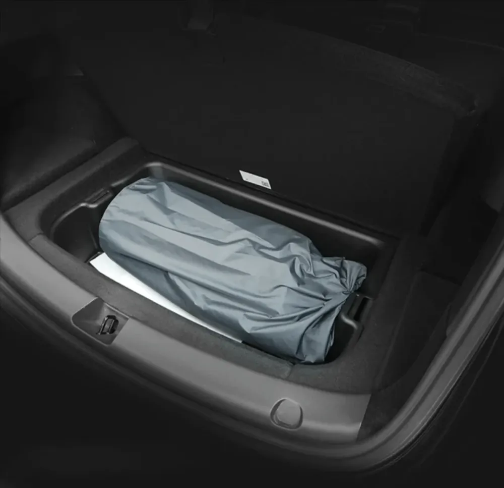 Tesla Model 3/Y saltea de camping gonflabilă