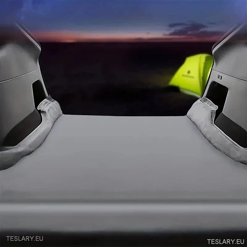 Tesla Model Y Salteaua/patul de camping cu paznicul principal