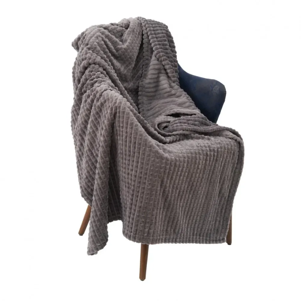 Patura Heinner HR-BLK150-FLN | 150x200 cm, Flannel