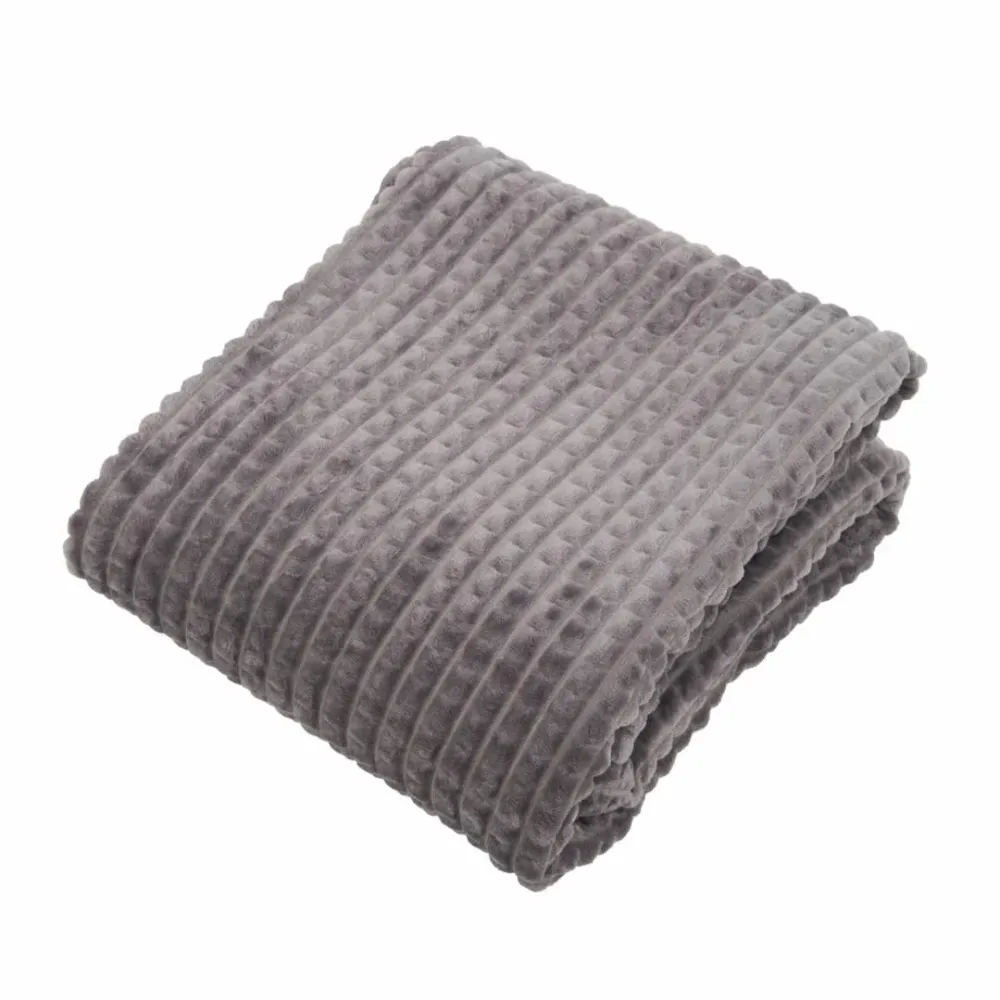 Patura Heinner HR-BLK150-FLN | 150x200 cm, Flannel