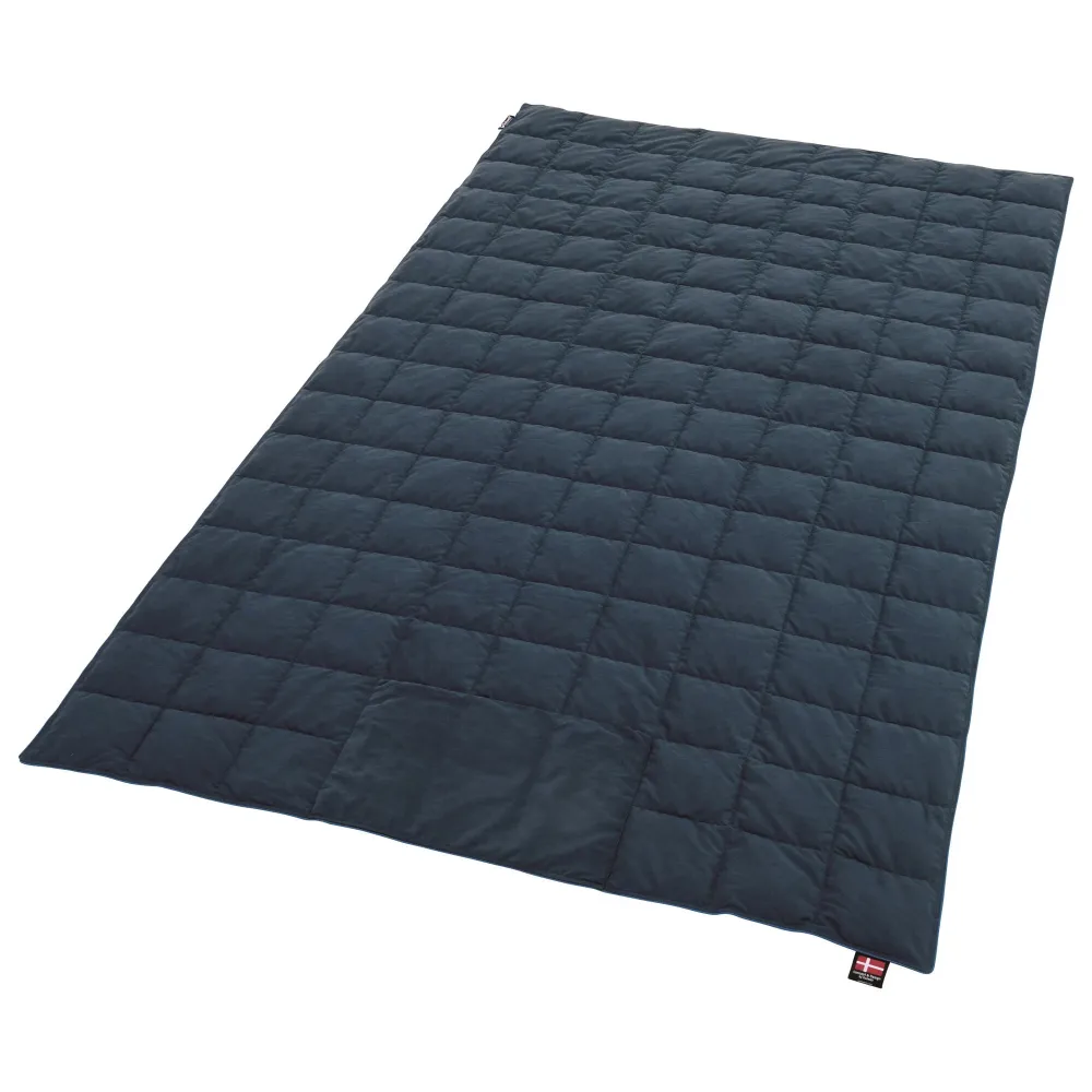 Pătură pentru camping Outwell Constellation 200 x 120 cm, albastră