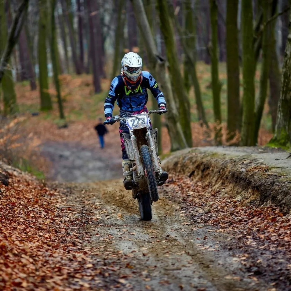 Enduro, masaj si sauna: weekend altfel