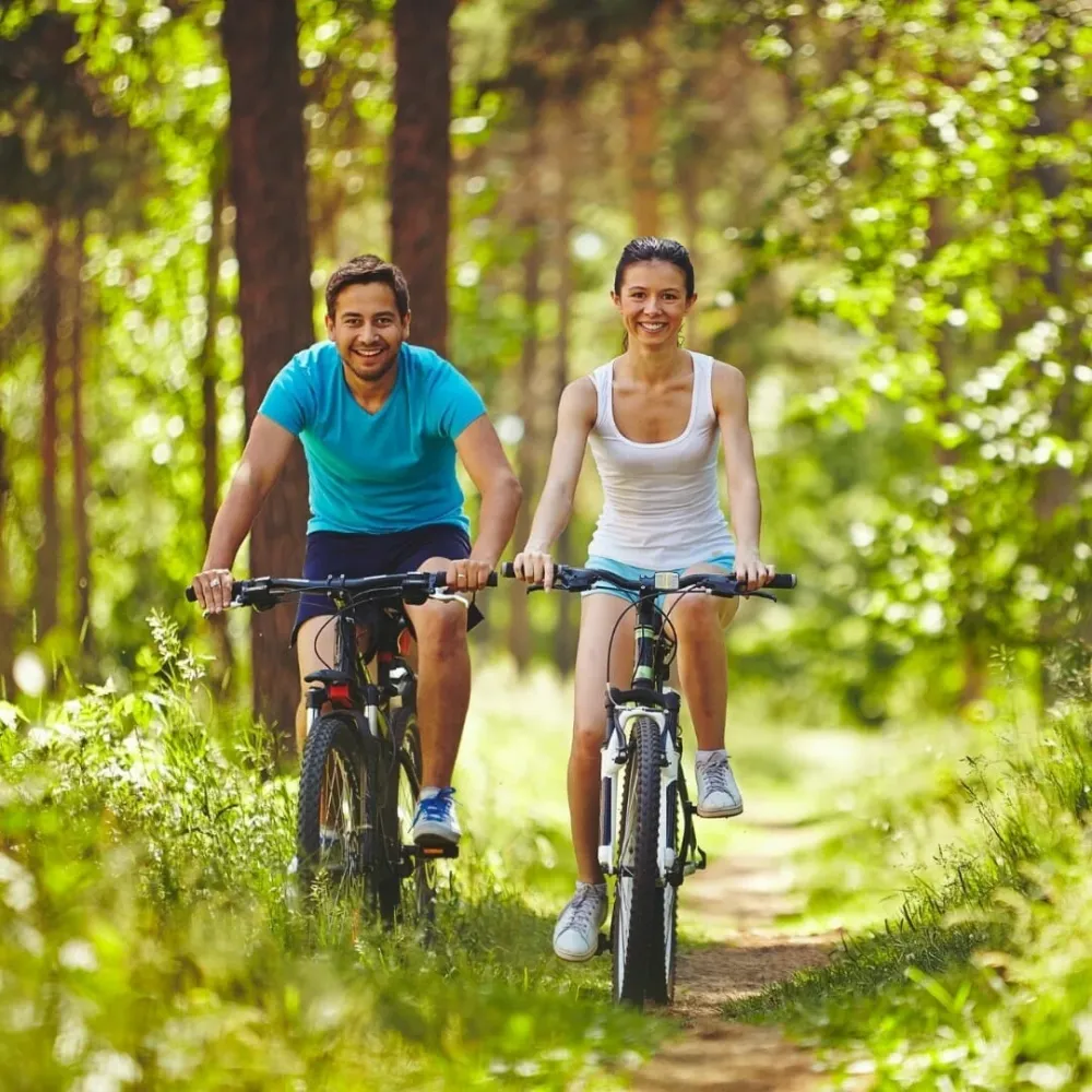 Excursie cu bicicleta 2