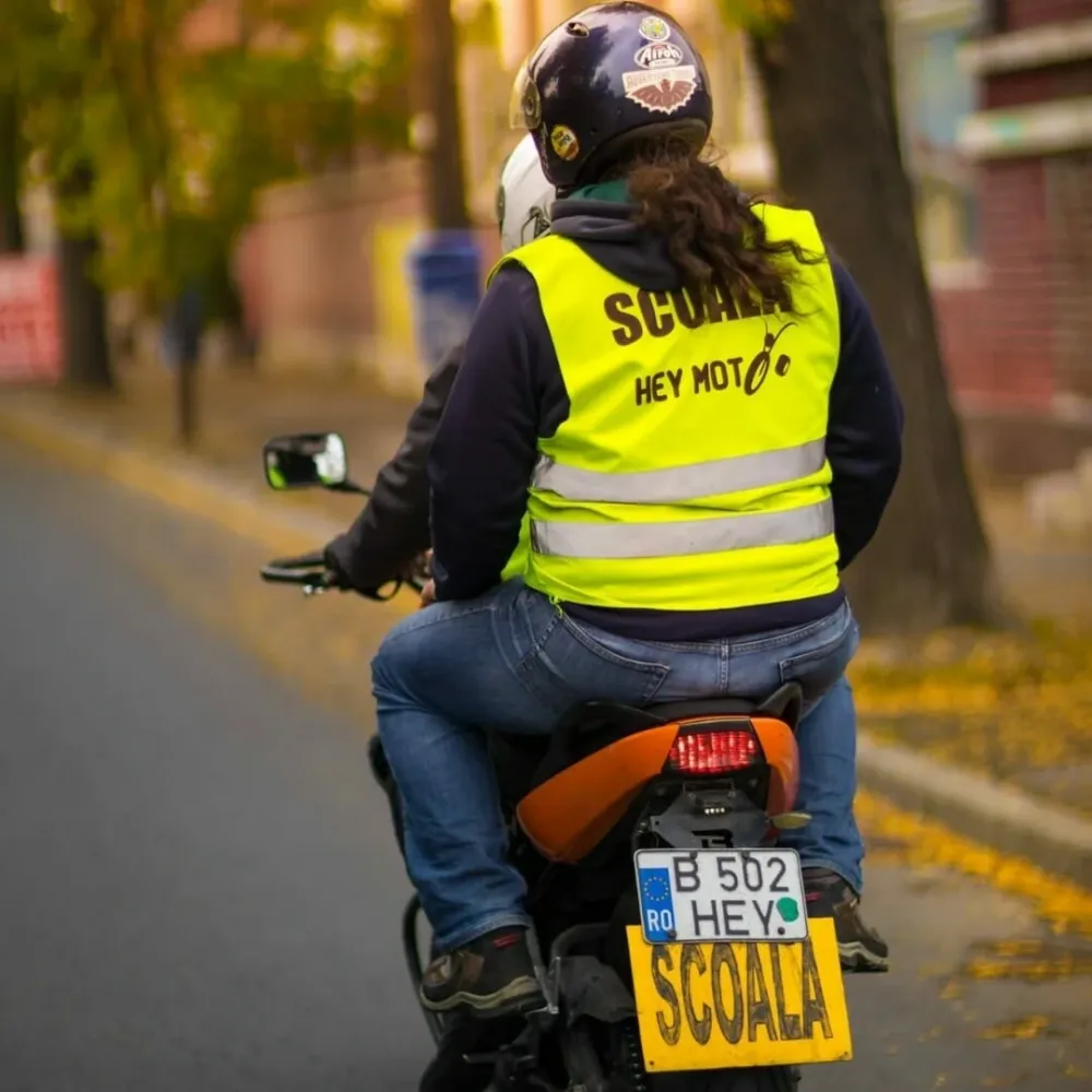 Scoala Moto