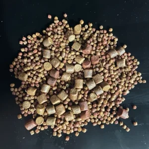Amestec Pellets TC Baits 3 și 7 mm