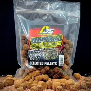 Se amestecă Pellets Peralbaits Monster Crab 14-20 mm