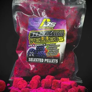 Se amestecă Pellets Peralbaits Plumora 14-20 mm