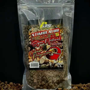 Se amestecă Pellets Peralbaits Stimulator 3, 6, 8, 11 mm