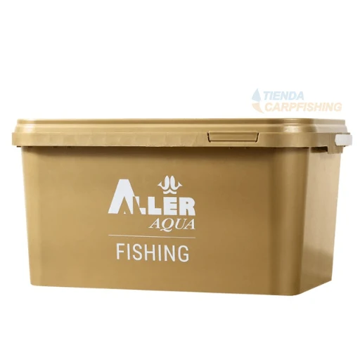Amestecați peletă Aller Aqua Halibut 2-4-6 mm 3 kg