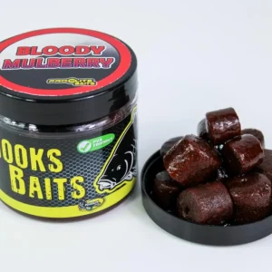 Cârlig Pellets cu lichid Pro Elite Baits Bloody Mulberry 14-20 mm