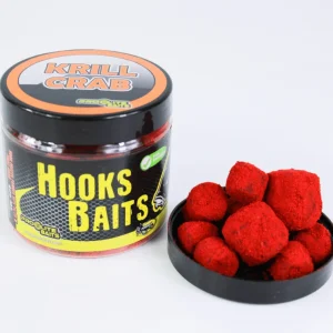Cârlig Pellets pudră Pro Elite Baits Krill Crab 14-20 mm