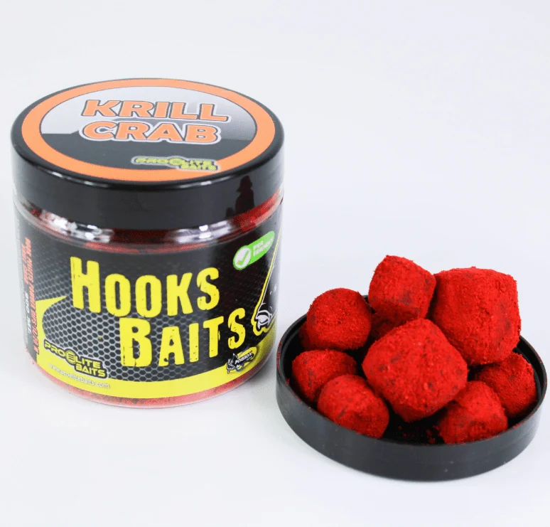 Cârlig Pellets pudră Pro Elite Baits Krill Crab 14-20 mm