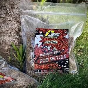 Micro Pellets Peralbaits Anason