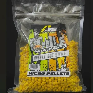 Micro Pellets Peralbaits Dublu M 7 mm