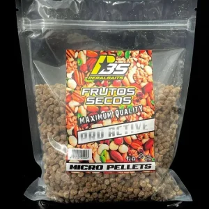 Micro Pellets Peralbaits Piulițe 7 mm