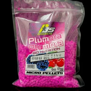 Micro Pellets Peralbaits Plumora 7 mm