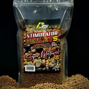 Micro Pellets Peralbaits Stimulator 3 mm
