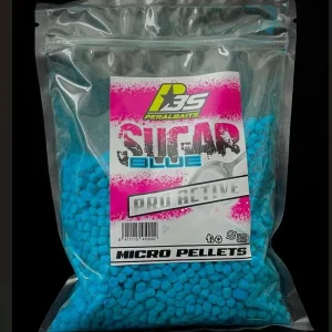 Micro Pellets Peralbaits Sugar 7 mm
