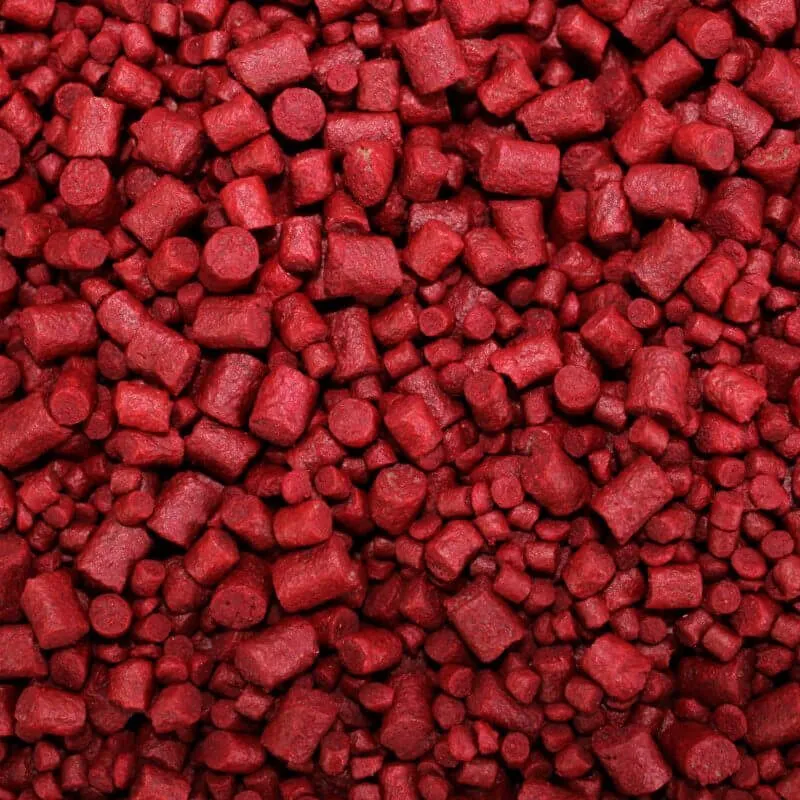 Micro Pellets Pro Elite Baits Banană Strawberry 3, 4, 6 mm