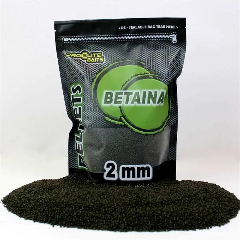 Micro Pellets Pro Elite Baits Betaina 2 mm