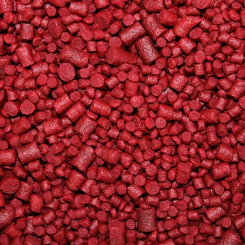 Micro Pellets Pro Elite Baits Robin Red 3, 4, 6 mm