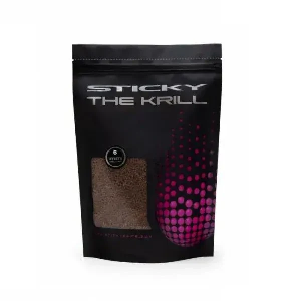 Micro Pellets Sticky Krill 6 mm