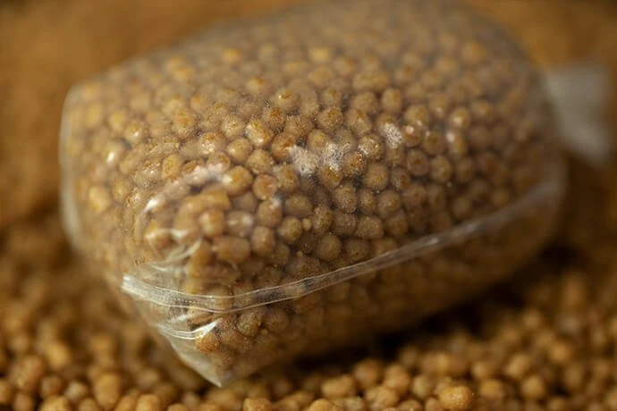 Micro Pellets Sticky Manilla 2,3 mm 2,5 kg