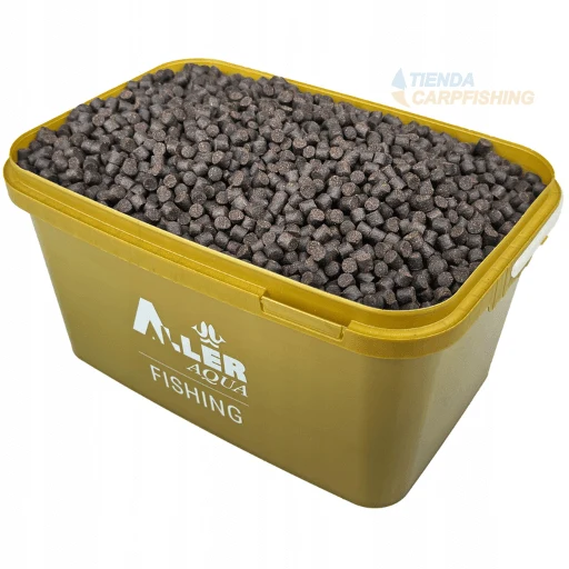 Peletă Aller Aqua Halibut 11 mm 3 kg