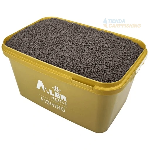 Peletă Aller Aqua Halibut 3 mm 3 kg