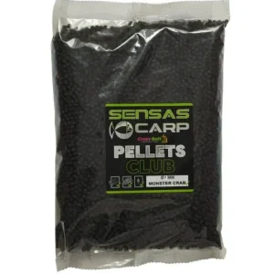 Pelete Starbaits club Monster Crab 8 mm