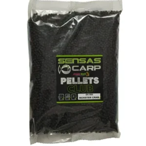 Pelete Starbaits club Monster Crab 4mm