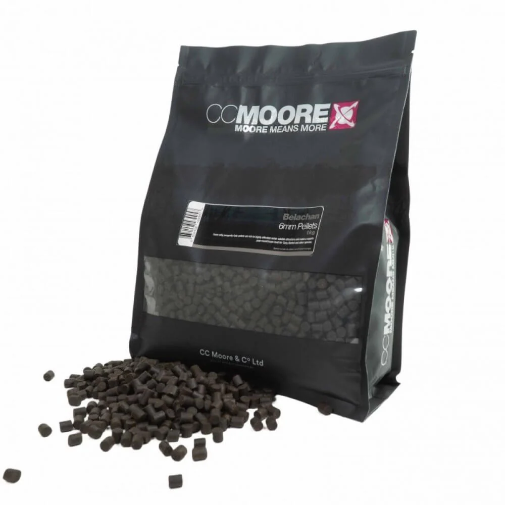 Pellets Ccmoore Belachan 6 mm