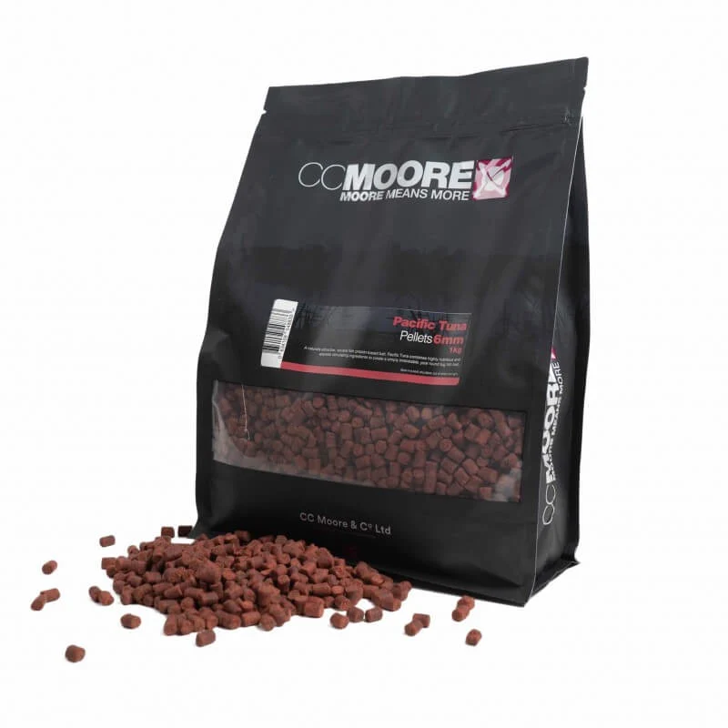 Pellets Ccmoore Pacific Tuna 3 mm