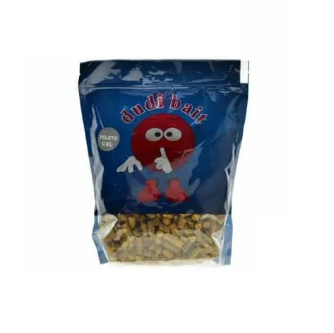 Pellets Dudi Bait CSL 6 mm