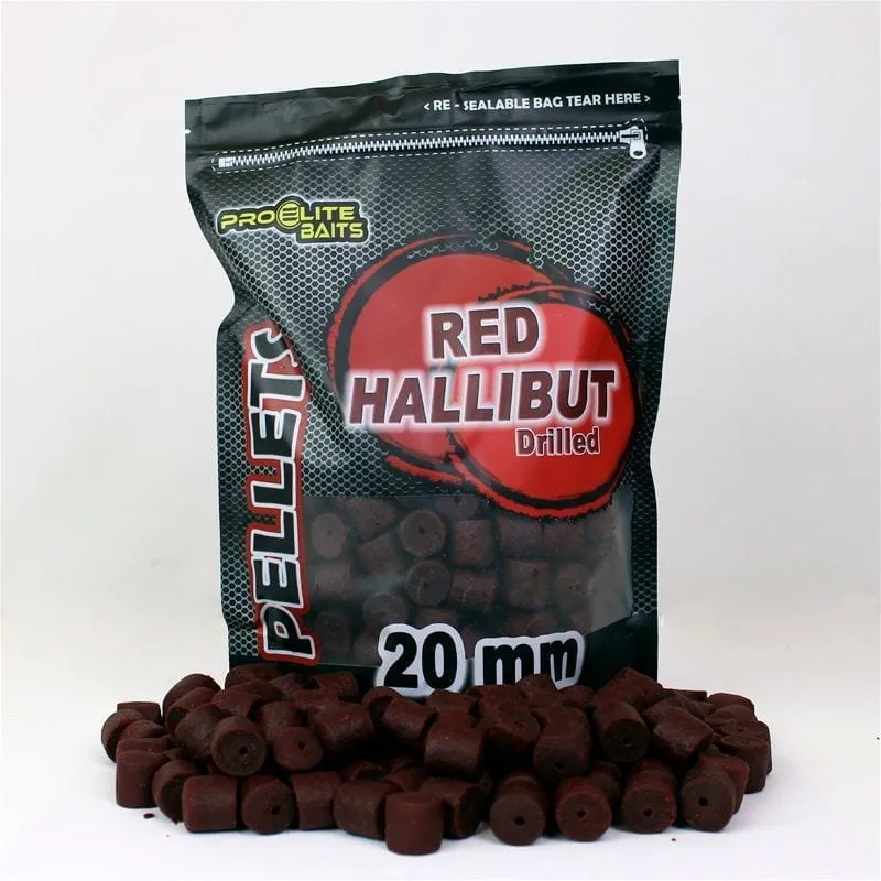Pellets Forare Pro Elite Baits Plasă de halibut 20 mm