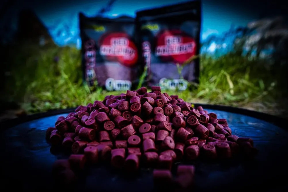 Pellets Forare Pro Elite Baits Plasă de halibut 20 mm