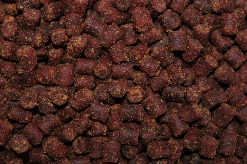Pellets Pro Elite Baits Gold Antartic Krill 6 mm