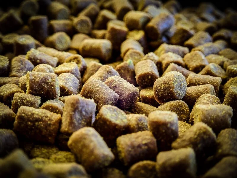 Pellets Pro Elite Baits Gold Sweet Dreams 6 mm