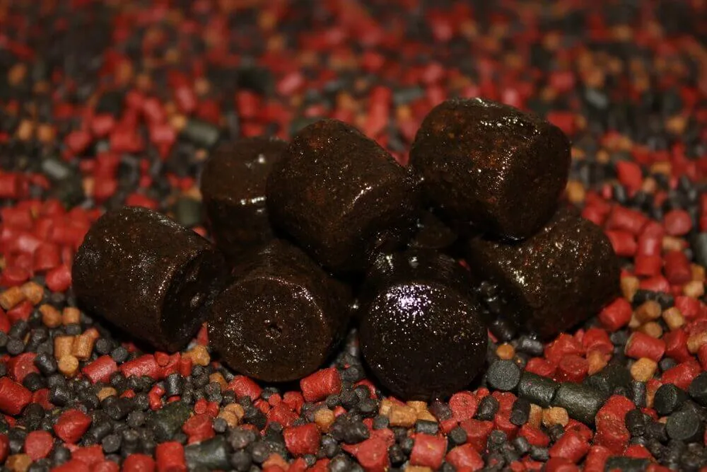 Pellets Pro Elite Baits Robin Red Halibut 20 mm 3,5 kg