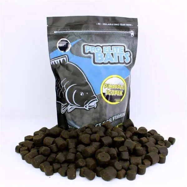 Pellets Pro Elite Baits Scopex 14 - 20 mm