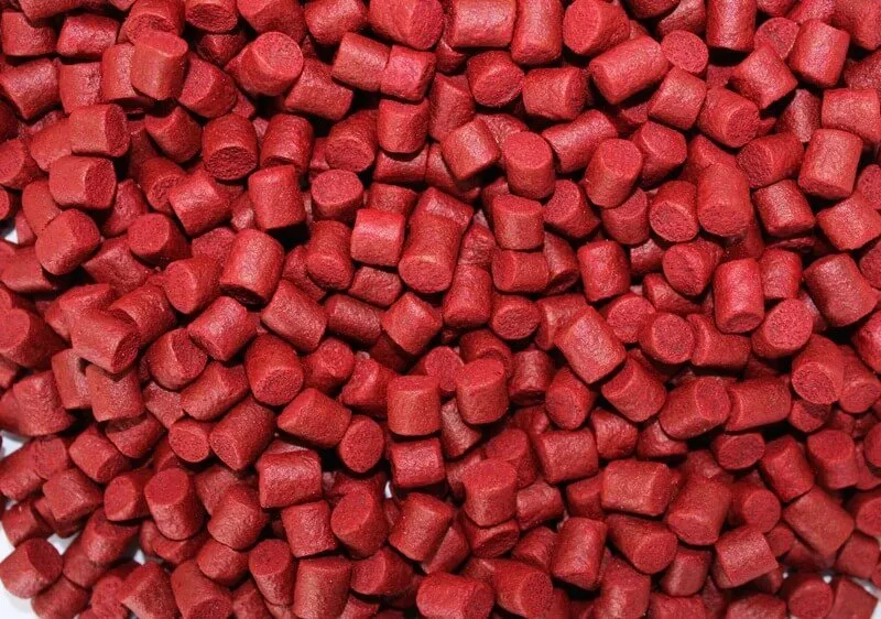 Pellets Spod Mix Pro Elite Baits Robin Red 8 mm