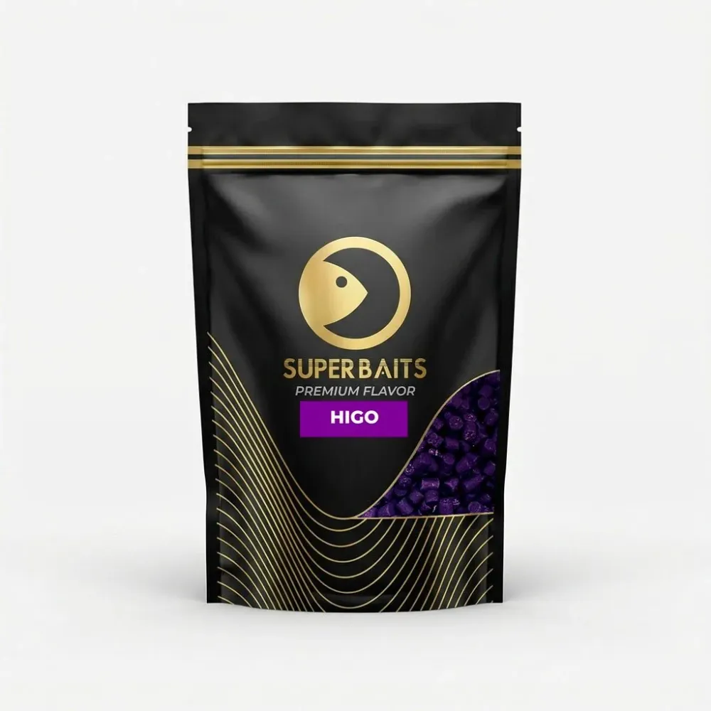 Pellets Superbaits Fig 8 mm